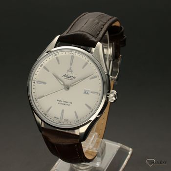 Zegarek męski Atlantic Worldmaster Automatic 52759.41.21S ✅ Elegancki zegarek męski Atlanitic to zegarek działający w oparciu o mechanizm automatyczny (4).jpg