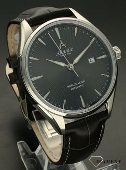 Zegarek męski Atlantic Worldmaster Automatic 52759.41.41S. Męski zegarek automatyczny. Zegarek męski Atlantic (2).jpg