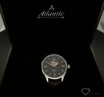 Zegarek męski na pasku Atlantic Worldmaster Open Heart Limited Edition 52780.41.81R ⌚  ✓Zegarek Atlantic Limitowana Edycja ✓ Autoryzowany sklep✓ Kurier Gratis 24h✓ Gwarancja najniższej ceny✓ Grawer 0zł✓Zwrot 30 dni✓Negocjacj.jpg