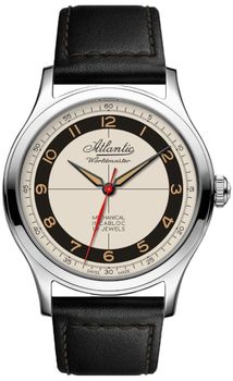 Atlantic Worldmaster Incabloc Mechanical 53680.41.93 męskie zegarek o mistrzowskiej klasie Mechanizm z ręcznym naciągiem w zegarkach Atlantic łączy w sobie elegancję i funkcjonalność.1.jpg