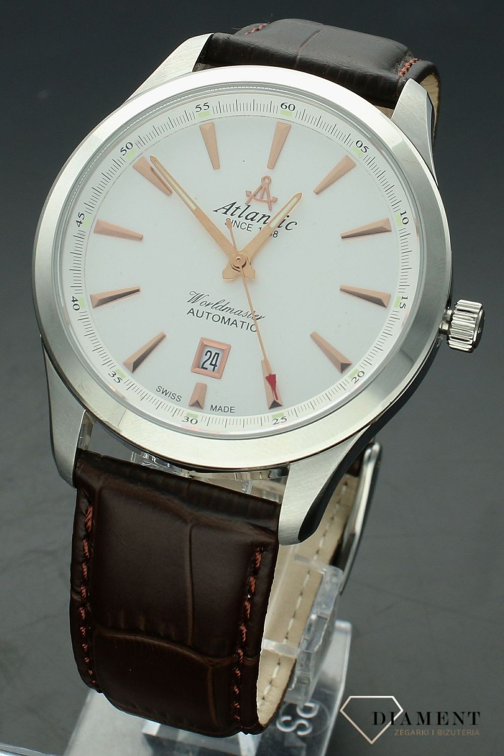 Zegarek męski Atlantic Automatic Classic Sapphire 53750.41 (2).jpg
