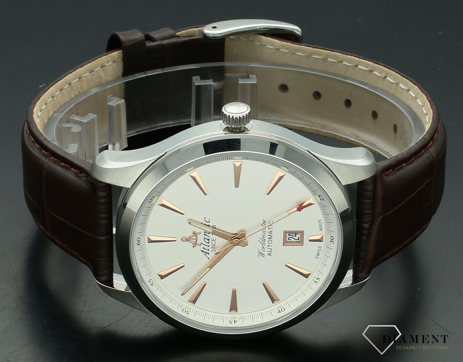 Zegarek męski Atlantic Automatic Classic Sapphire 53750.41 (2).jpg