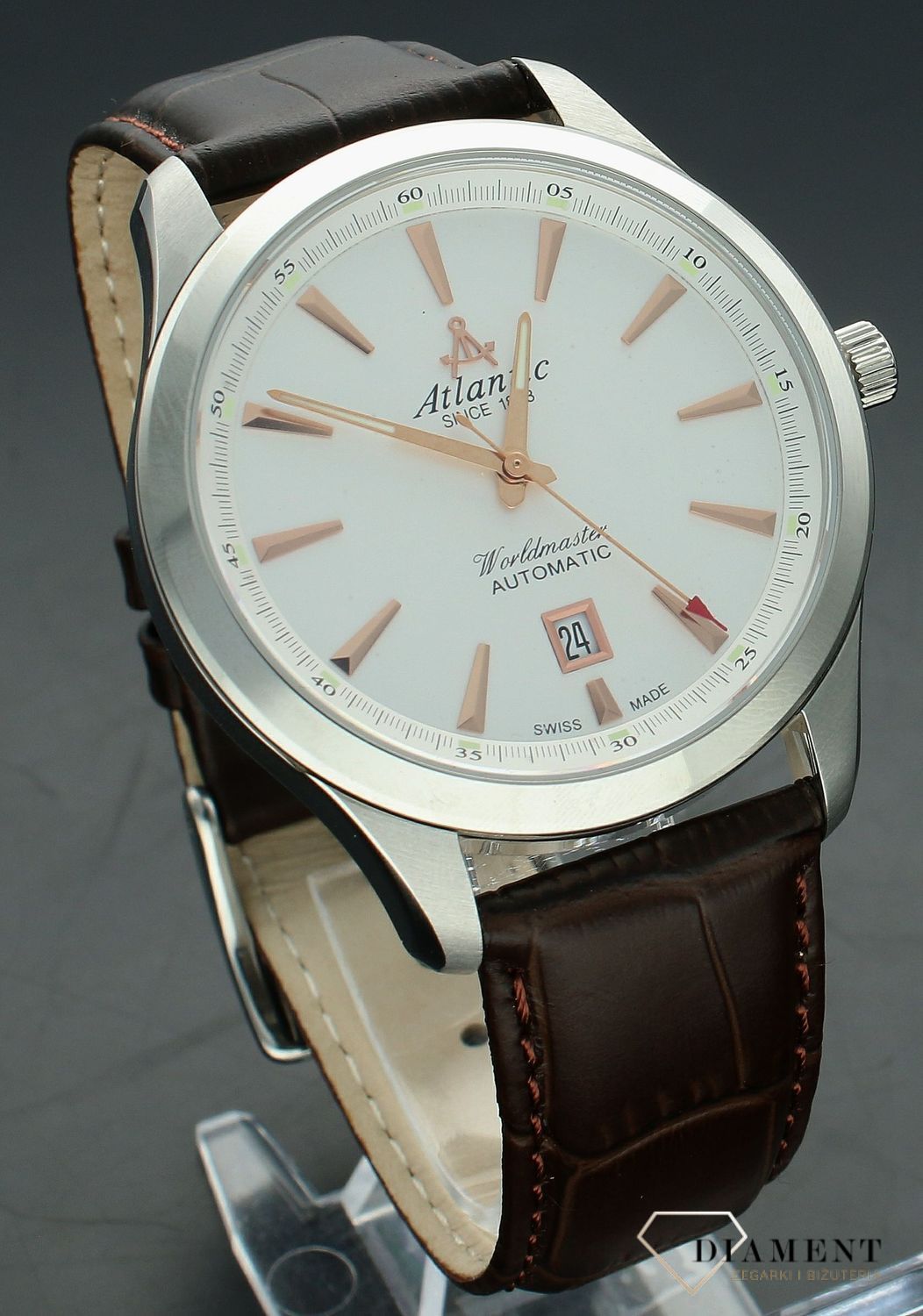 Zegarek męski Atlantic Automatic Classic Sapphire 53750.41 (2).jpg