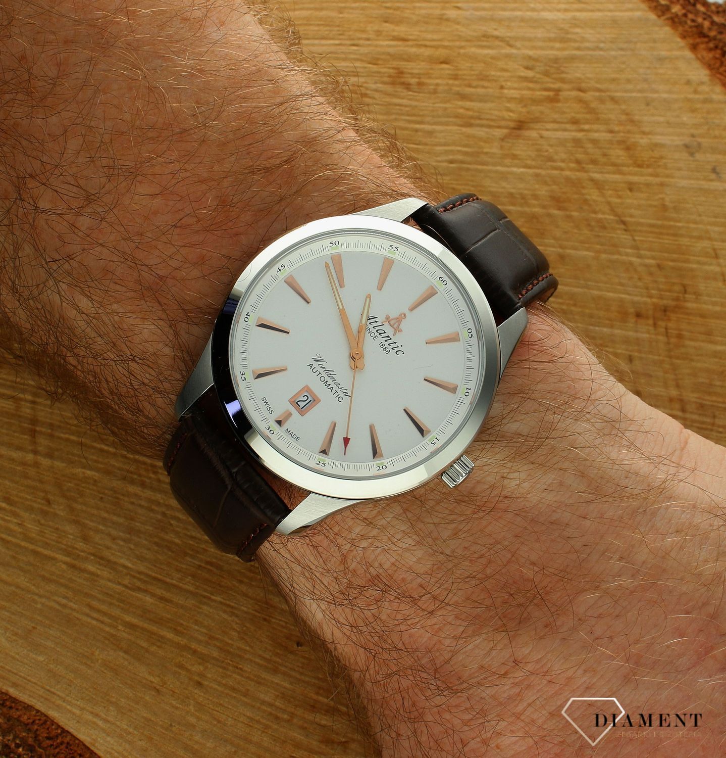 Zegarek męski Atlantic Automatic Classic Sapphire 53750.41 (2).jpg