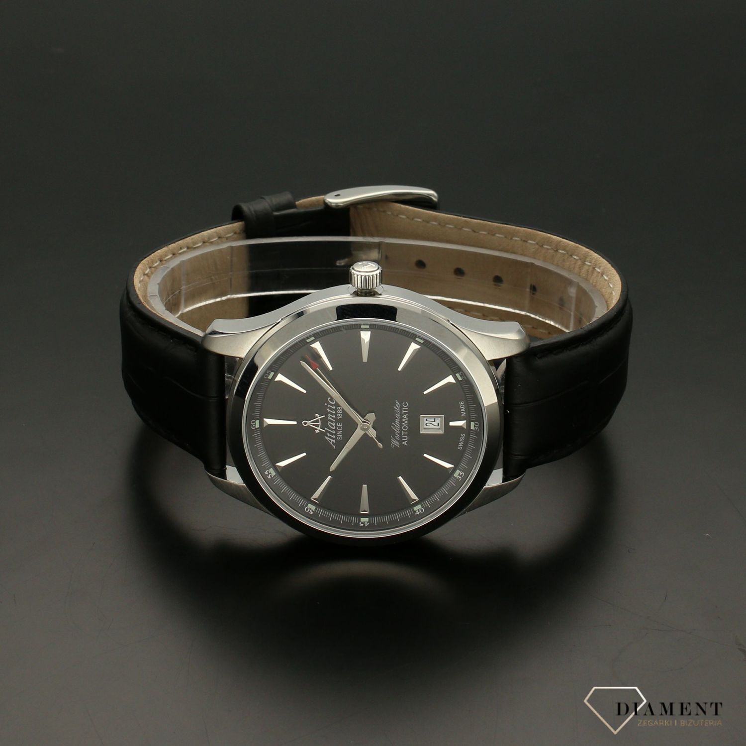 Zegarek męski Atlantic Worldmaster Automatic 53750.41.61 'Czarny Koń'.jpg