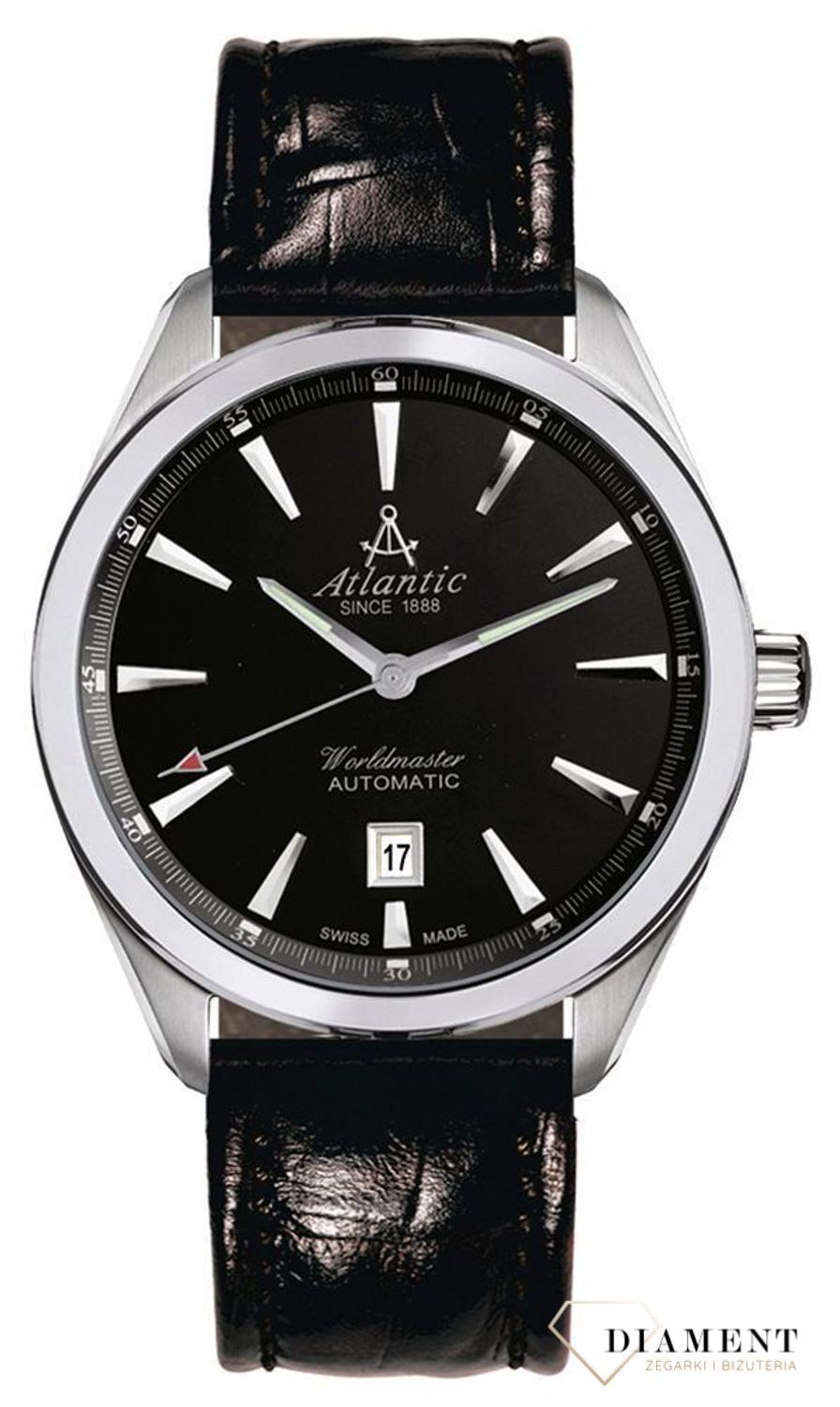 Zegarek męski Atlantic Worldmaster Automatic 53750.41.61 'Czarny Koń'.jpg