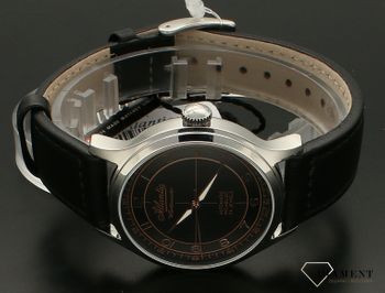 Zegarek męski Atlantic Worldmaster Automatic 53780.41.43R. Męski zegarek automatyczny. Zegarek męski automatyczny na pasku. Zeg (3).jpg