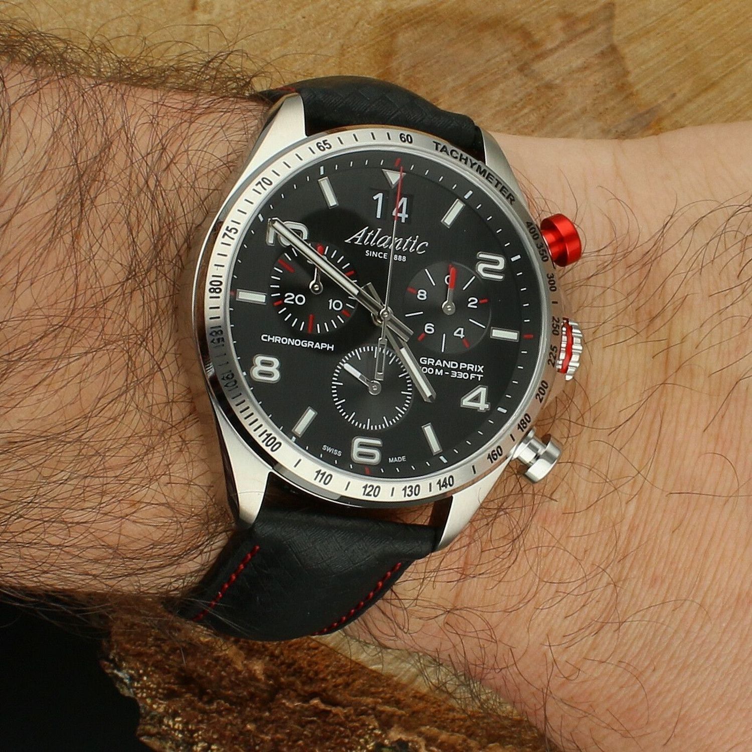 Atlantic Grand Prix Chrono 55463.41.65 – męski zegarek szwajcarski 100M chronograf-atlantic_55463.41.65.jpg