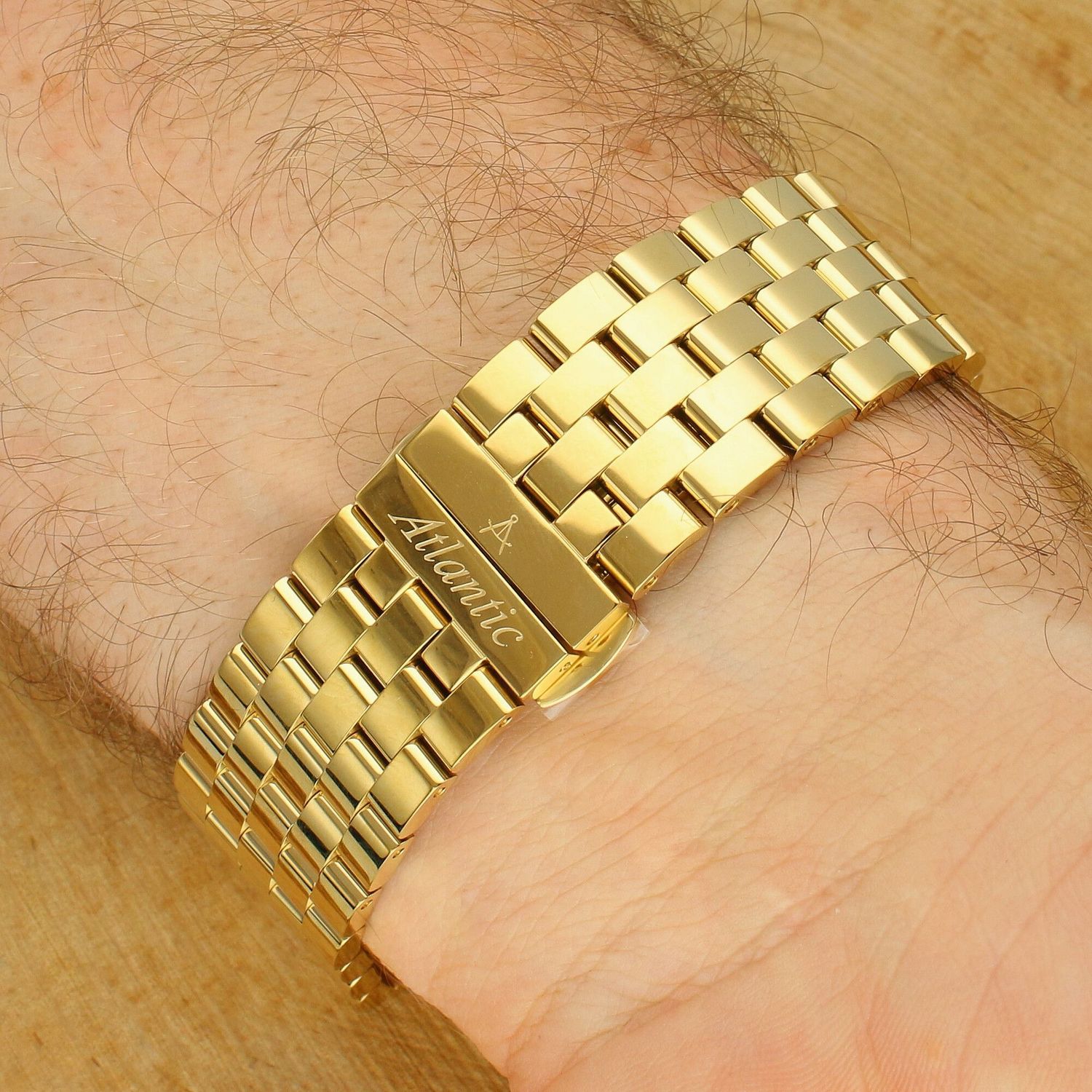 Zegarek Męski Atlantic Seaport 56357.45.31 – Złota Tarcza i Bransoleta.jpg