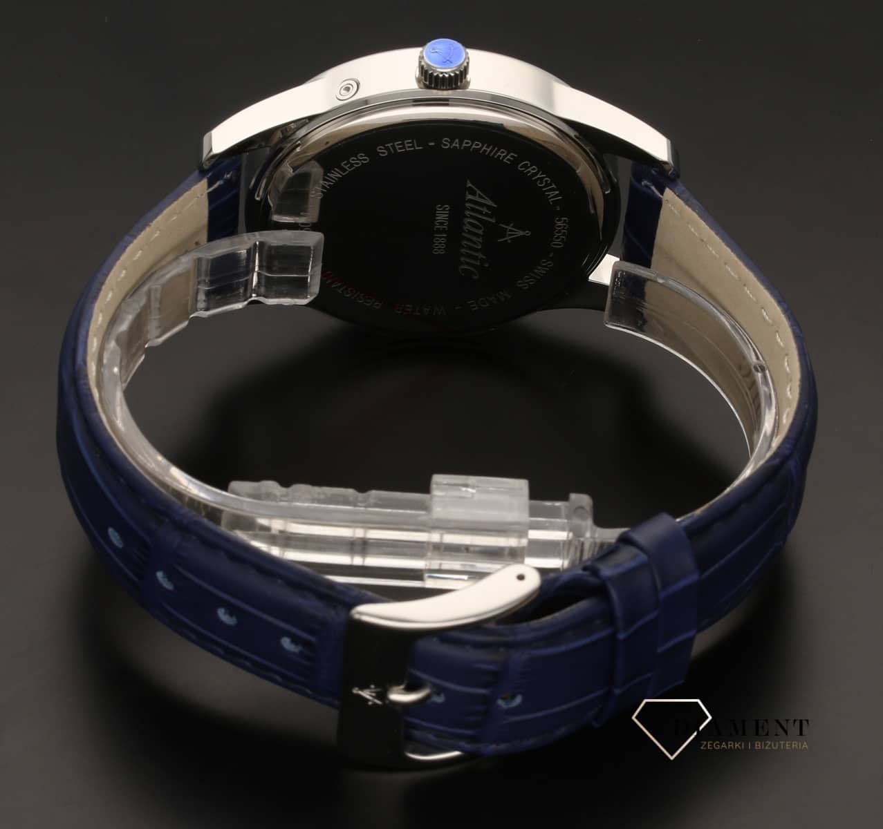 Męski zegarek Atlantic 56550.41.51 z kolekcji Seaport.jpg