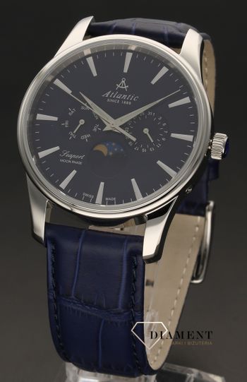 Męski zegarek Atlantic 56550.41.51 z kolekcji Seaport (2).jpg