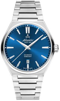 Zegarek Atlantic Classic Sapphire 58366.41.51 męski zegarek Swiss Made z niebieską tarcząd.jpg