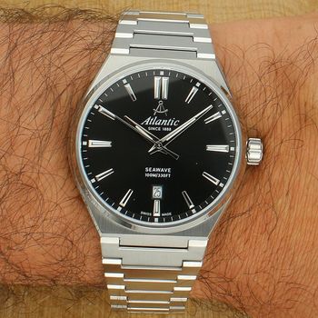 Atlantic Classic Sapphire 58366.41.61  Męski zegarek Swiss Made black.jpg