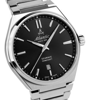 Zegarek Atlantic Classic Sapphire 58366.41.61 męski zegarek Swiss Made z czarną tarczą (1).jpg
