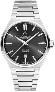 Zegarek Atlantic Classic Sapphire 58366.41.61 męski zegarek Swiss Made z czarną tarczą (2).jpg