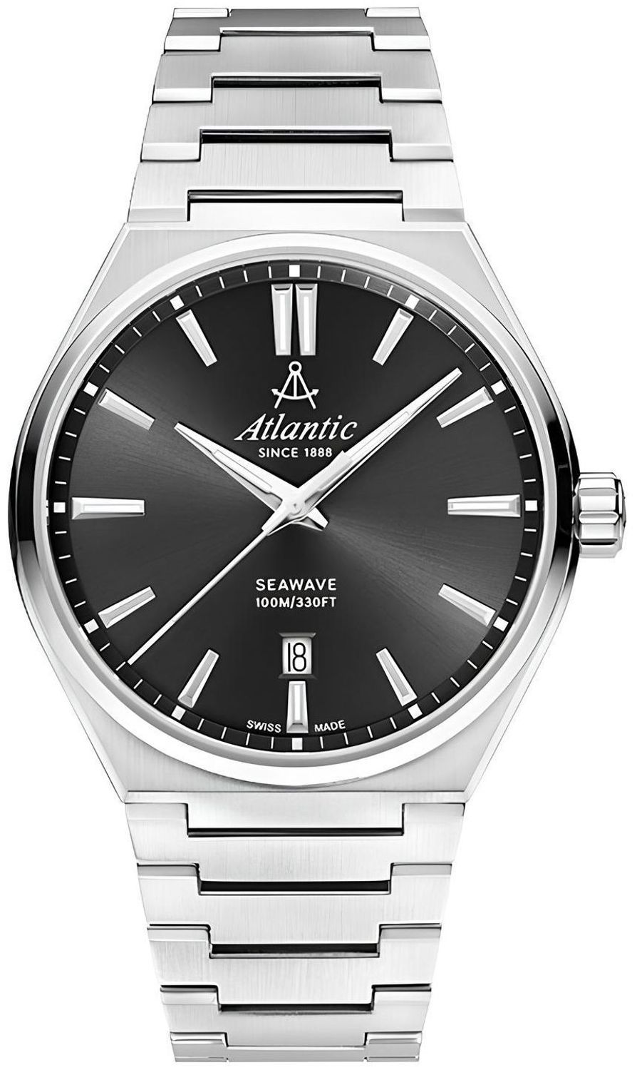 Zegarek Atlantic Classic Sapphire 58366.41.61 męski zegarek Swiss Made z czarną tarczą (2).jpg