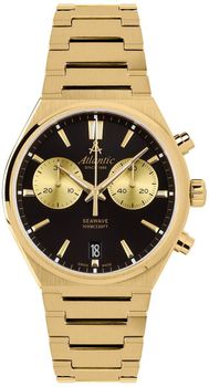 Zegarek Atlantic Seawave 58466.45.61 męski zegarek Swiss Made Chronograph złotydf.jpg