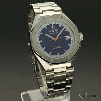 Zegarek męski Atlantic automatyczny na bransolecie Beachboy 58765.41.51 (1).jpg