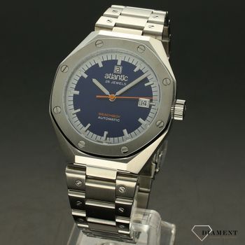 Zegarek męski Atlantic automatyczny na bransolecie Beachboy 58765.41.51 (2).jpg