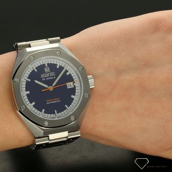 Zegarek męski Atlantic automatyczny na bransolecie Beachboy 58765.41.51 (5).jpg
