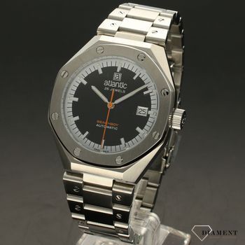 Zegarek męski Atlantic automatyczny na bransolecie Beachboy 58765.41.61 (7).jpg