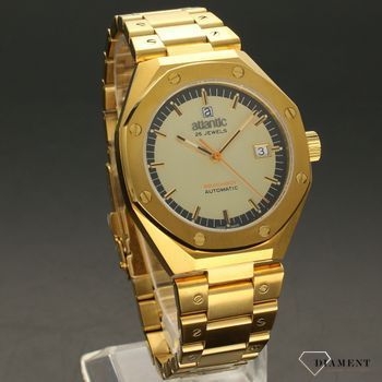 Zegarek męski Atlantic automatyczny na bransolecie Beachboy 58765.45 (1).jpg