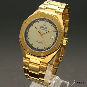 Zegarek męski Atlantic automatyczny na bransolecie Beachboy 58765.45 (2).jpg