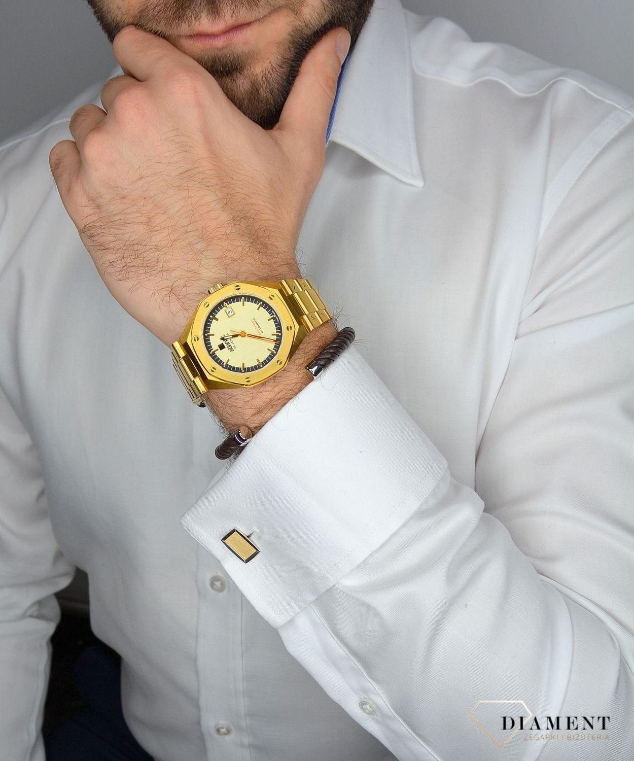 Zegarek męski Atlantic automatyczny na bransolecie Beachboy 58765.45 (6).jpg