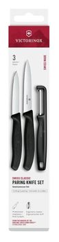 Victorinox Swiss Classic – Zestaw 2 Noży do Warzyw i Owoców z Obieraczką I  3 Elementy  Swiss Made.jpg