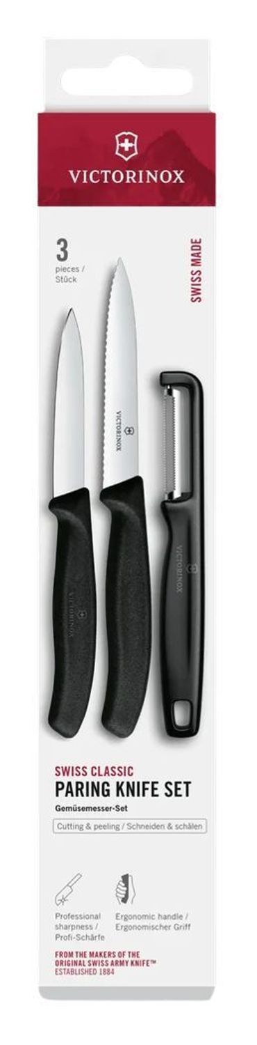 Victorinox Swiss Classic – Zestaw 2 Noży do Warzyw i Owoców z Obieraczką I  3 Elementy  Swiss Made.jpg