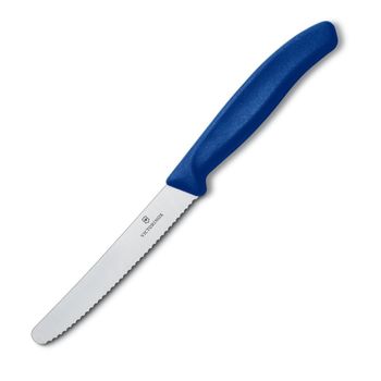 Nóż kuchenny do warzyw Victorinox niebieski 6.7832. Nóż do warzyw. Noż Victorinox. Nóż idealny na prezent. Idealny nóż do krojenia warzyw i owoców..jpg