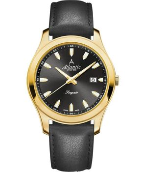 Zegarek męski Atlantic 60330.45.69 Seapair Swiss Made – złota koperta PVD, czarna tarcza, szafir.jpg