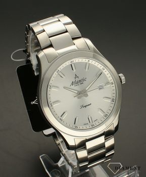 Zegarek męski Atlantic Classic Sapphire na bransolecie 60335.41 (3).jpg
