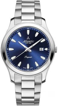 Zegarek męski Atlantic Classic Sapphire na bransolecie 60335.41.59.jpg