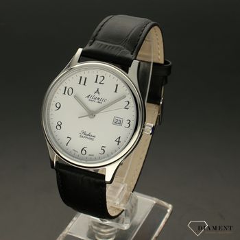 Zegarek męski Atlantic 60342.41.13 ' Typowy klasyk ' (2).jpg