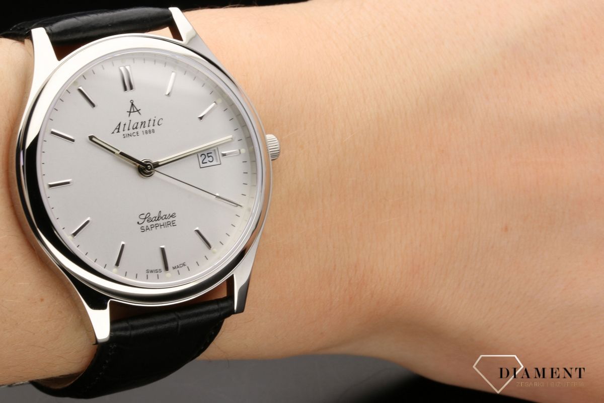 Męski zegarek Atlantic Seabase 60342.41.21.jpg