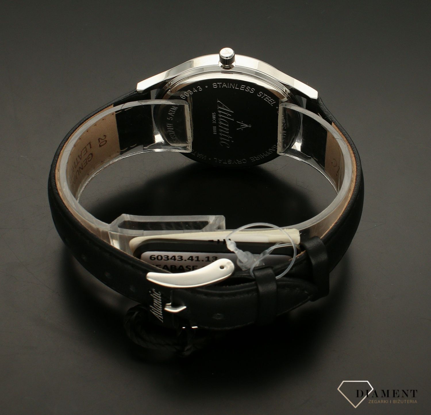 Zegarek męski Atlantic Classic Sapphire 60343.41.13 (2).jpg