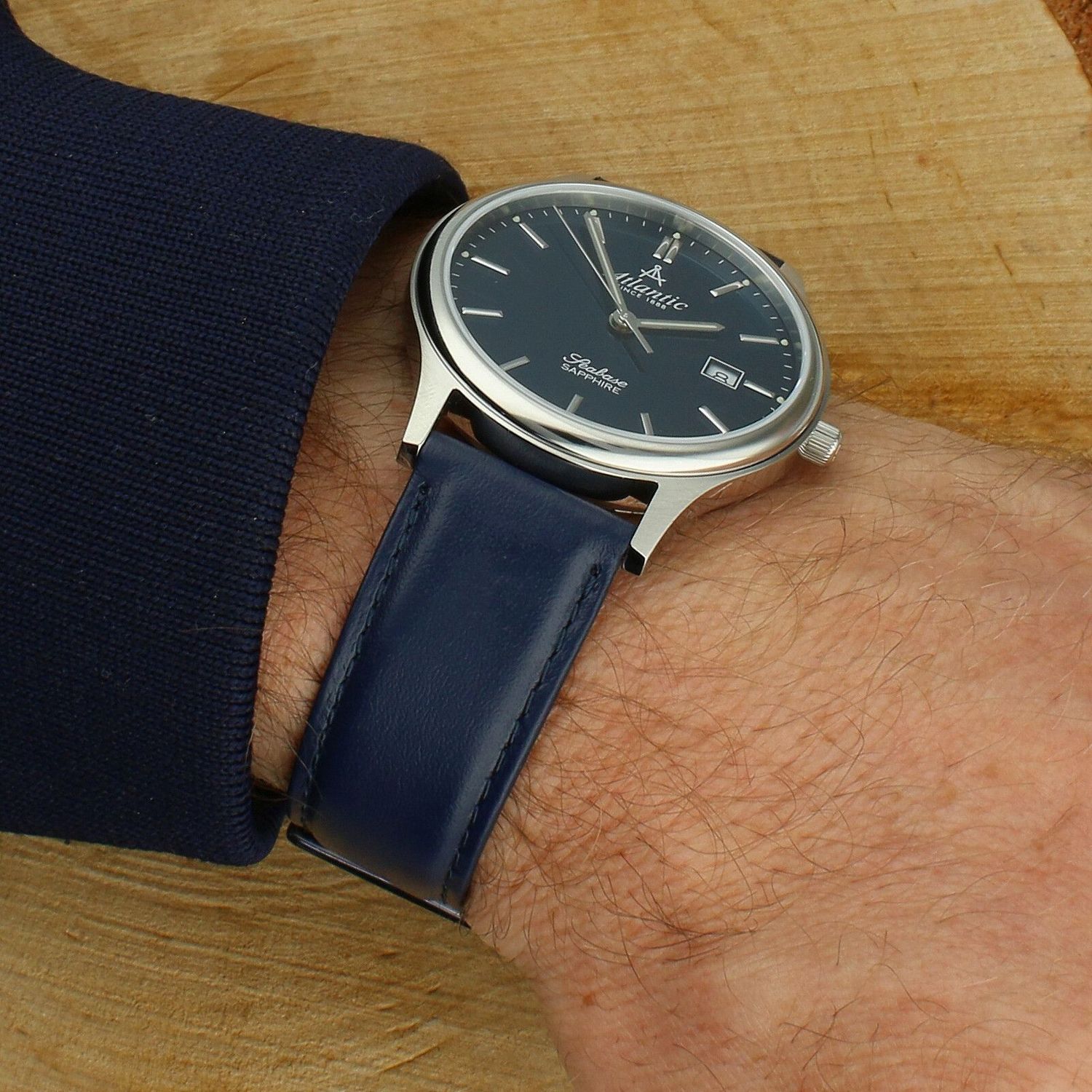 Zegarek męski Atlantic Seabase 60343.41.51 – klasyczny, szafirowe szkło, Swiss Made.jpg