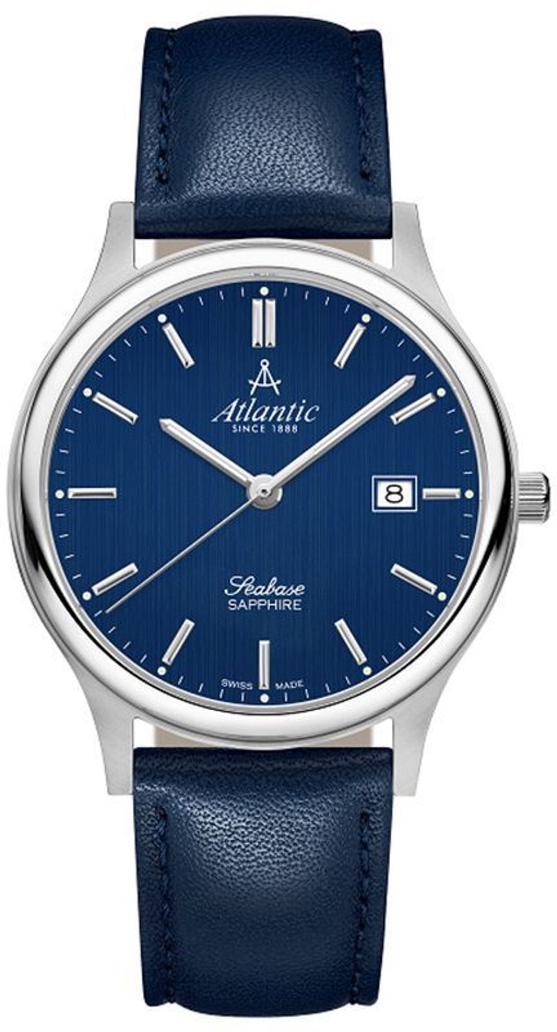 Zegarek męski Atlantic Seabase 60343.41.51 – klasyczny, szafirowe szkło, Swiss Made.jpg