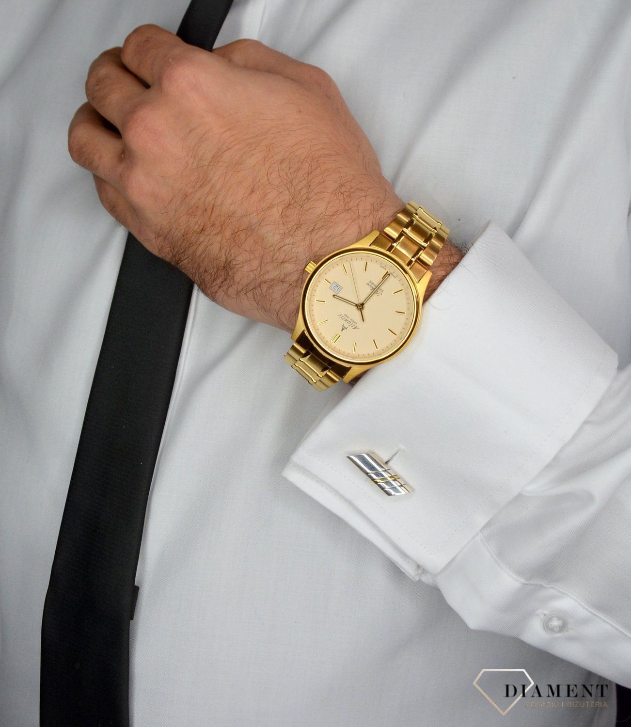 Zegarek Atlantic 60347.45.91⌚ Zegarek męski Atlantic Seabase 60347.45.91.jpg