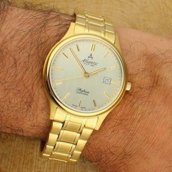 Atlantic Classic Sapphire 60348.45.31 to męski zegarek Swiss Made z mechanizmem kwarcowym,.jpg