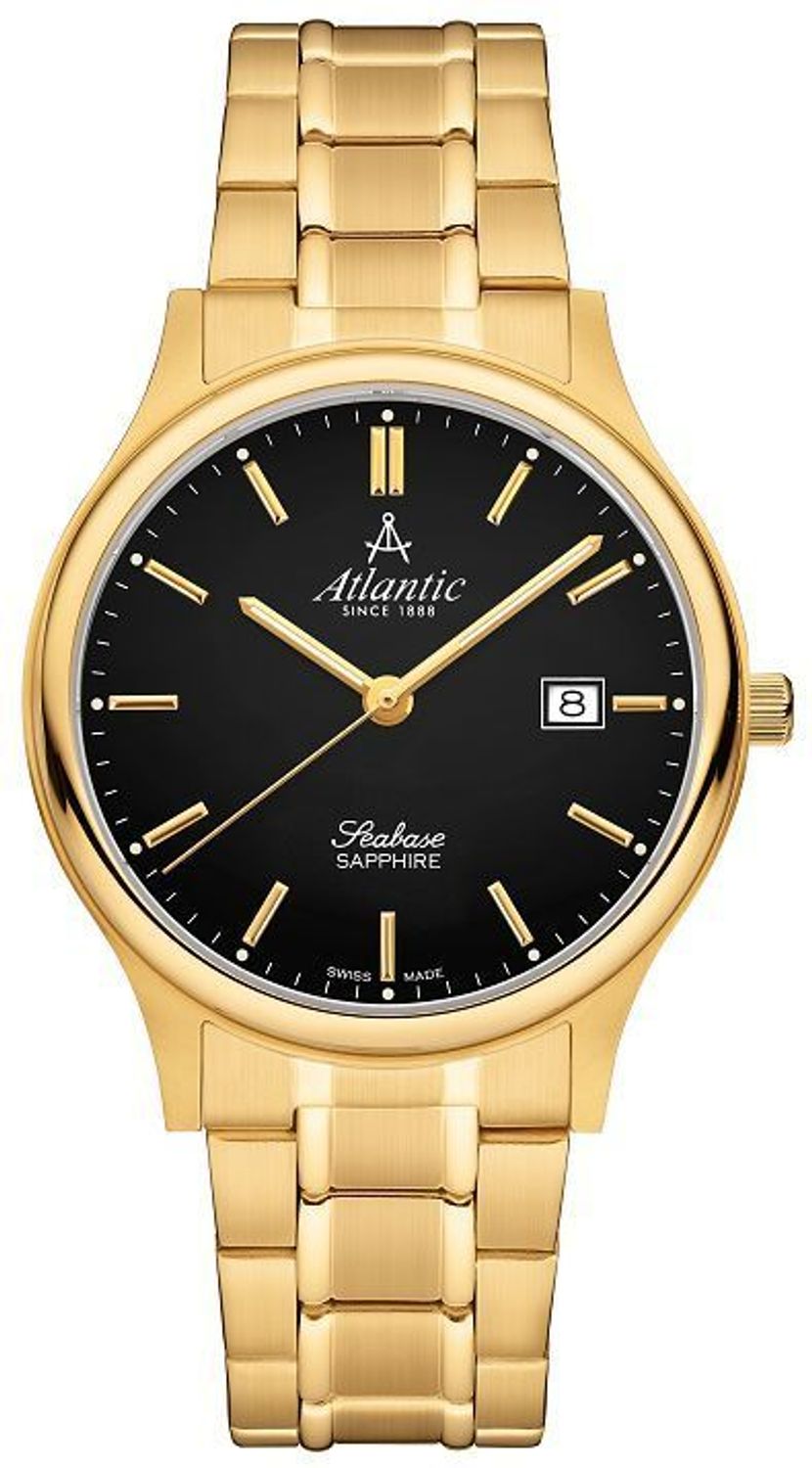 Zegarek Atlantic Seabase 60348.45.61 męski zegarek szwajcarski na bransolecie.jpg