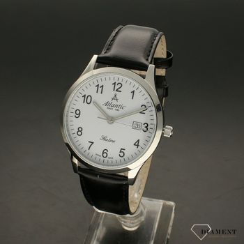 Zegarek męski ⌚ Atlantic 62341.41.13 Zegarki męskie na pasku ✓  (2).jpg