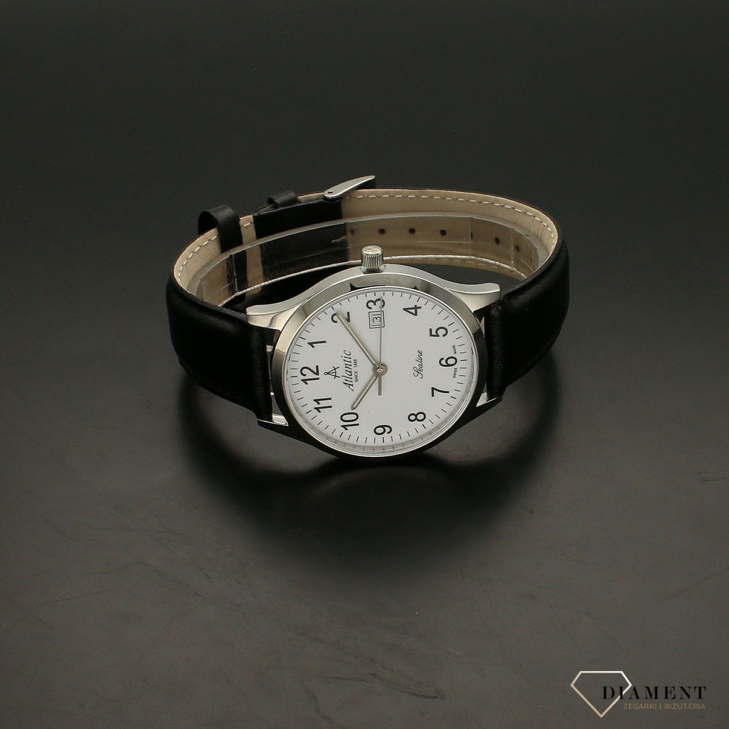 Zegarek męski klasyczny Atlantic Sealine 62341.41.13.webp