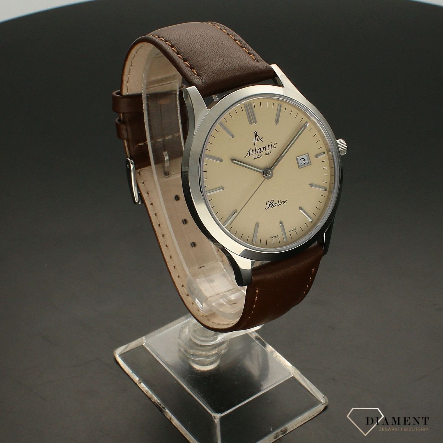 Zegarek męski klasyczny Atlantic Sealine 62341.41.91.webp