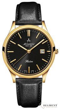 Zegarek męski Atlantic '' Czarne złoto '' 62341.45.61.jpg