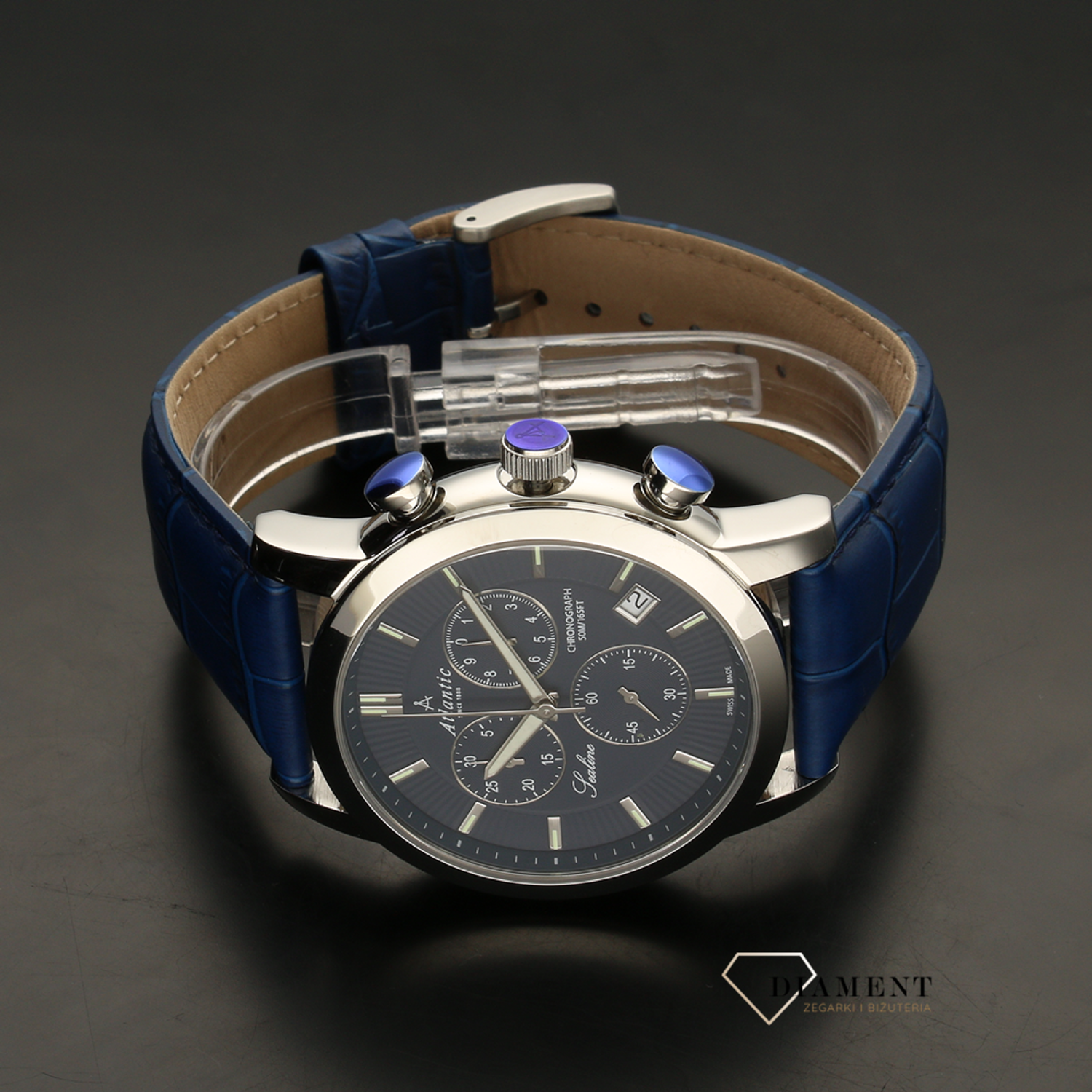 Męski zegarek Atlantic Sealine Chronograph 62450.41.51.jpg
