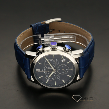 Męski zegarek Atlantic Sealine Chronograph 62450.41 (3).png