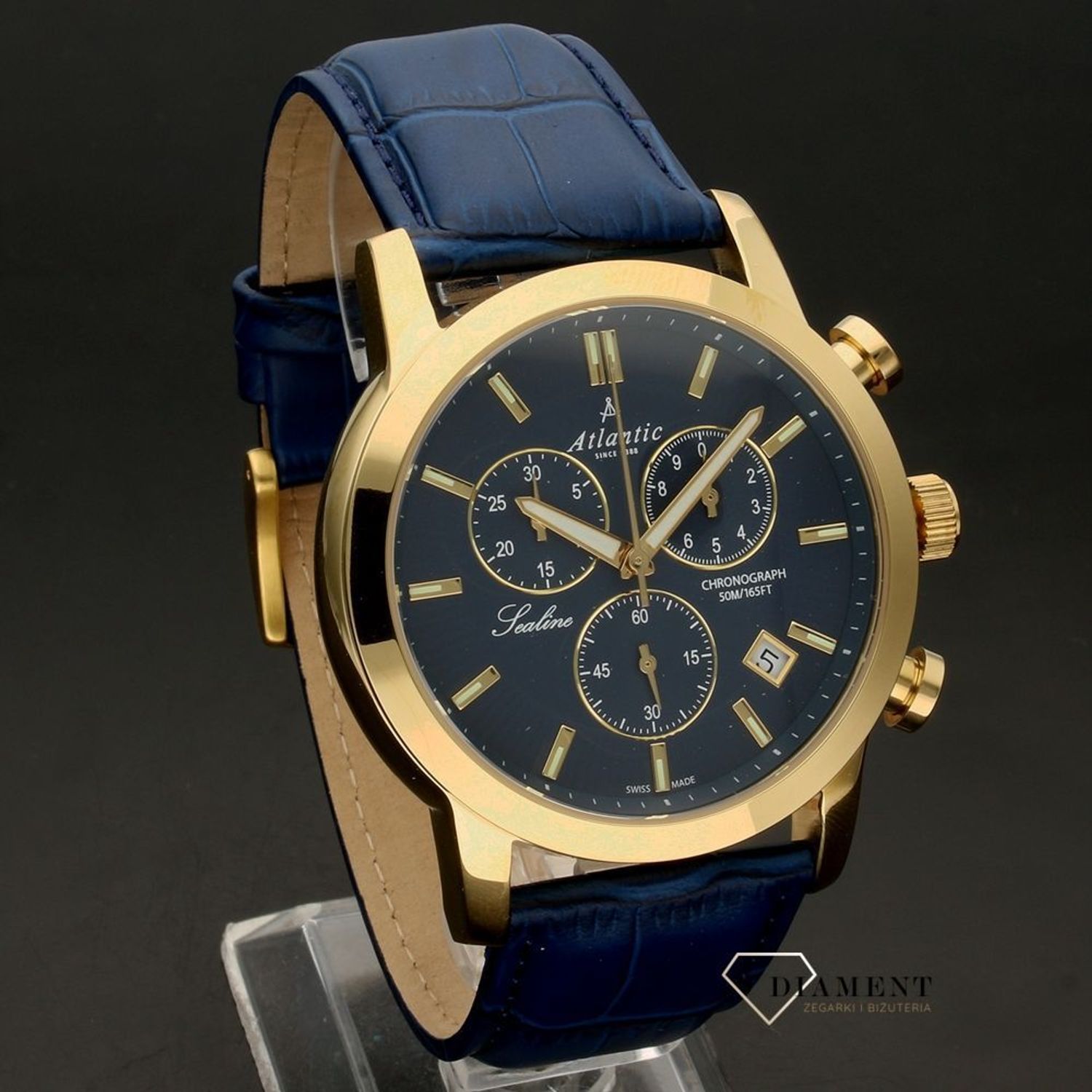 Męski zegarek Atlantic 62450.45.51 z kolekcji Sealine Chronograph.jpg