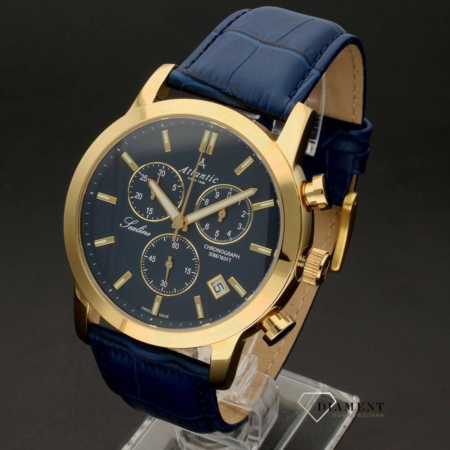 Męski zegarek Atlantic 62450.45.51 z kolekcji Sealine Chronograph.jpg